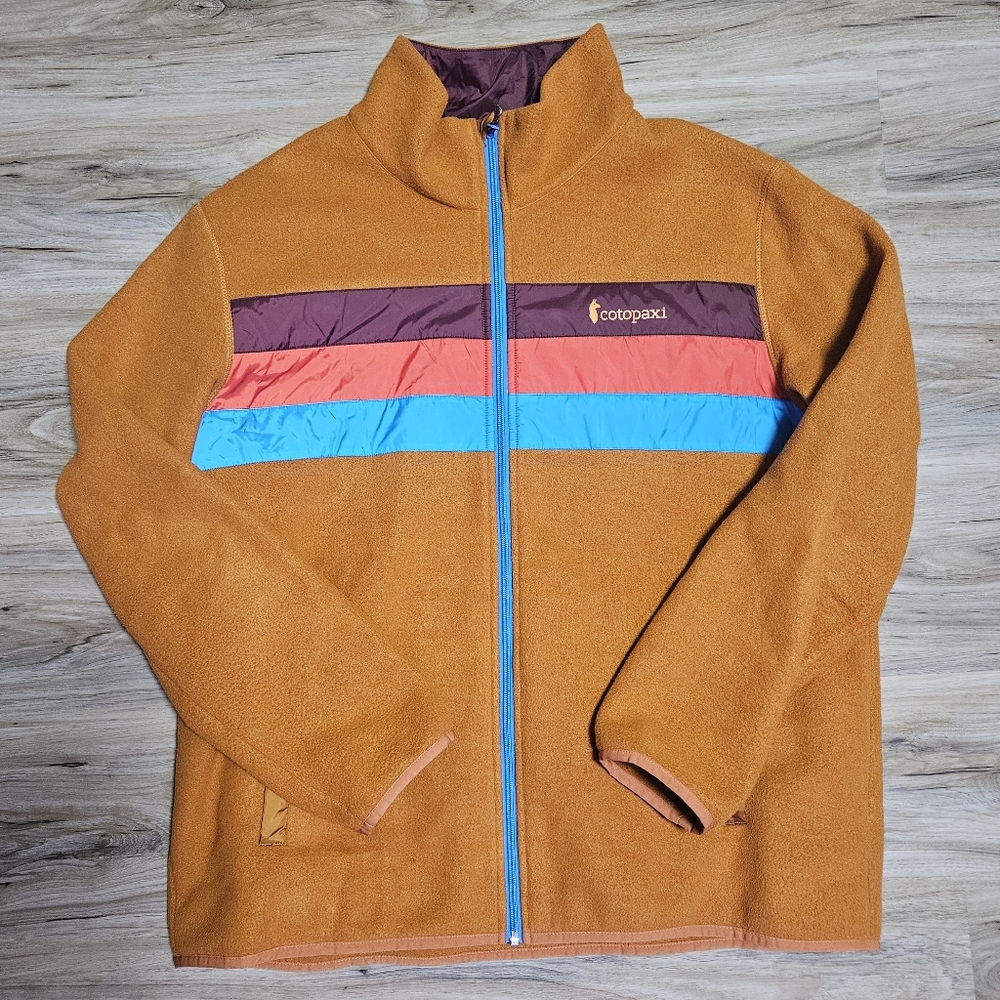 Cotopaxi Men's Fleece Jacket XL